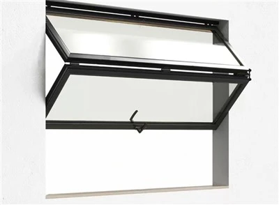 Twieqi bifold tal-aluminju